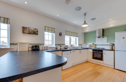 Aldeburgh Cabaña | Gun Lodge