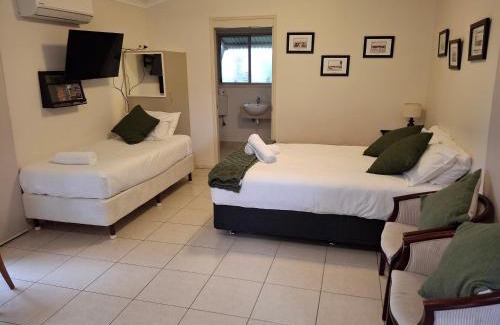 Southside Apartamento | Gunabul Homestead & Golf Course