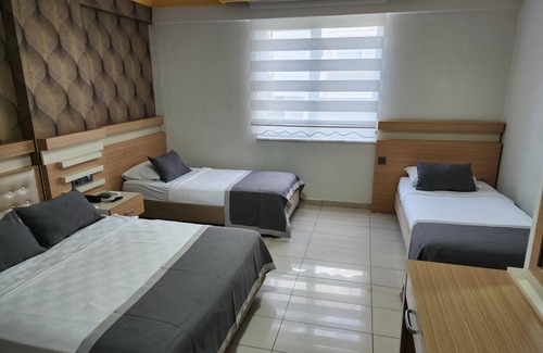Konyaalti Hotel | Gunduz Otel