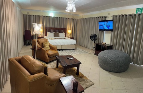 Harare Casa | Gunhill Avenue Guesthouse