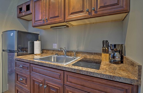 Gunnison Apartamento | Acogedor estudio Gunnison ~ 30 millas a Crested Butte!