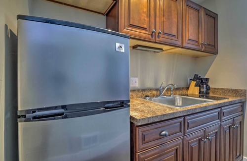 Gunnison Apartamento | Acogedor estudio Gunnison ~ 30 millas a Crested Butte!