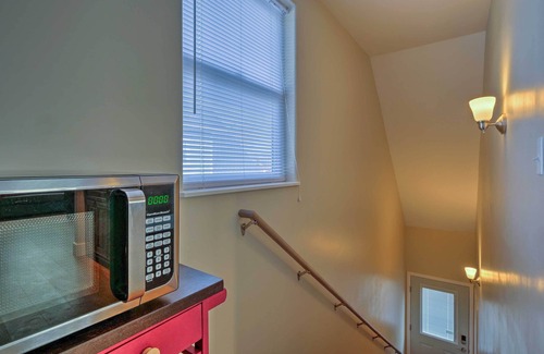 Gunnison Apartamento | Acogedor estudio Gunnison ~ 30 millas a Crested Butte!