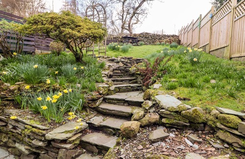 Elterwater Cabaña | Gunpowder Cottage