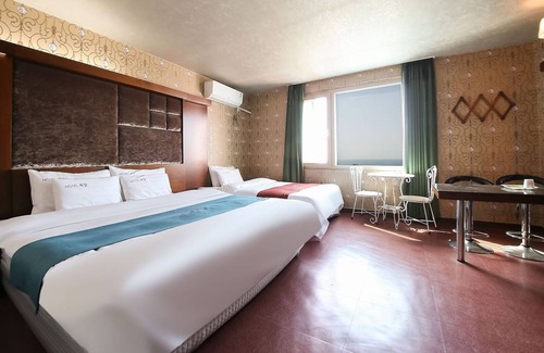 Gunsan Hotel | Gunsan Hotel Beang