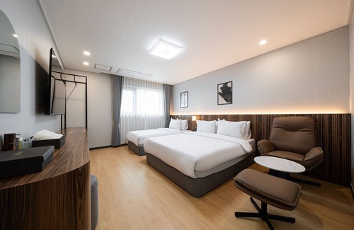 Gunsan Cama Y Desayuno | Gunsan Hound Hotel
