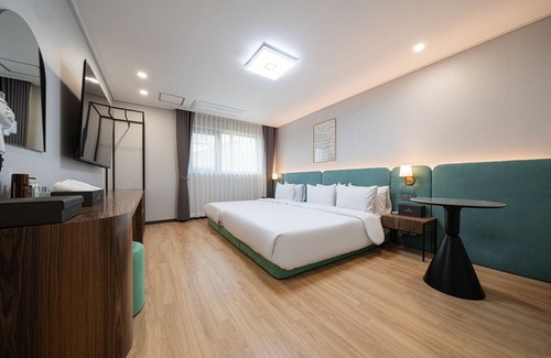 Gunsan Cama Y Desayuno | Gunsan Hound Hotel