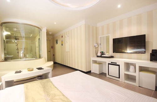 Gunsan Hotel | Gunsan Zaza Drive-in Motel