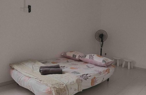 Kulai Apartamento | Gunung Pulai Cozy Minimalist townhouse @kulai