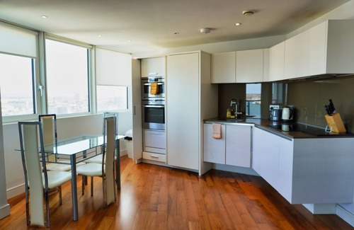 Portsmouth Apartamento | Gunwharf Quays Apartments