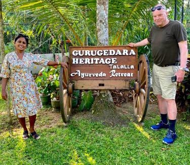 Dickwella Casa | Gurugedara Heritage Talalla