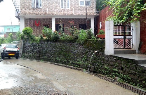 Dharamshala Apartamento | Guruvilla