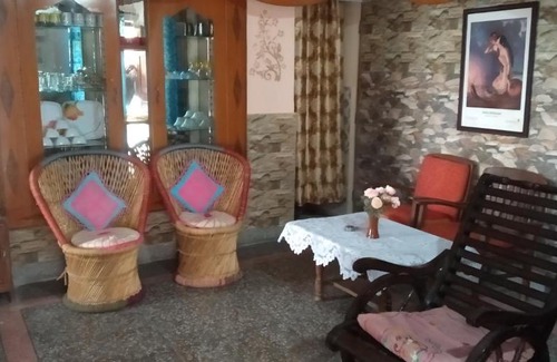 Dharamshala Apartamento | Guruvilla
