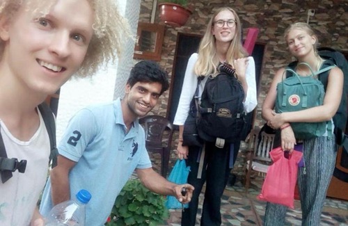 Dharamshala Apartamento | Guruvilla