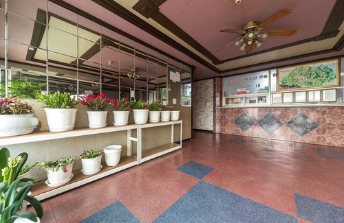 Naesan-ri Hotel | Gurye Dream Palace