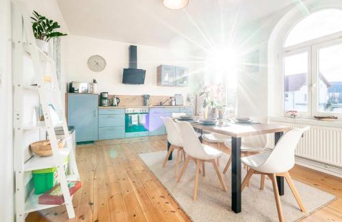 Seeheilbad Graal-Muritz Apartamento | Gustava 26
