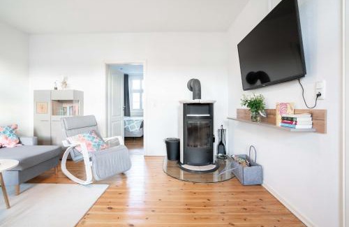 Seeheilbad Graal-Muritz Apartamento | Gustava 26