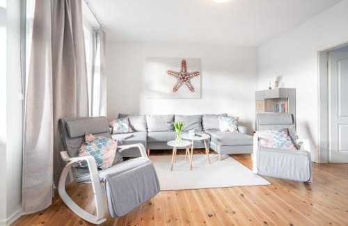 Seeheilbad Graal-Muritz Apartamento | Gustava 26