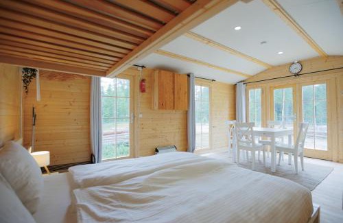 Hagfors Chalet De Esquí | Gustava Parken - 3 persons cottage