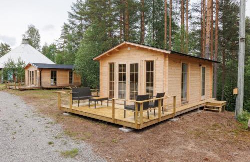 Hagfors Chalet De Esquí | Gustava Parken - 3 persons cottage
