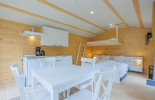 Hagfors Chalet De Esquí | Gustava Parken - 3 persons cottage