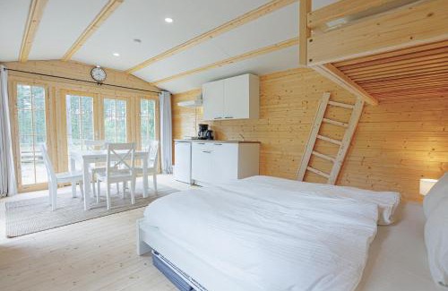 Hagfors Chalet De Esquí | Gustava Parken - 3 persons cottage