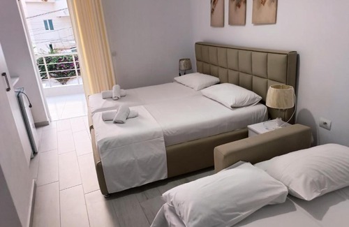 Sarande Hotel | Gusto Di Casa