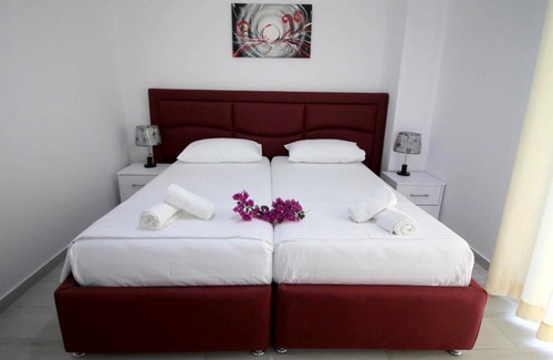 Sarande Hotel | Gusto Di Casa