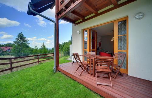 Karpacz Apartamento | Gustowny Apartament Sun Seasons 24 w Karpaczu z Tarasem by Noclegi Renters