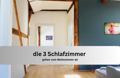 Eixen Apartamento | Gut Bisdorf Eixen - Mache Urlaub und werde Gutshausretter