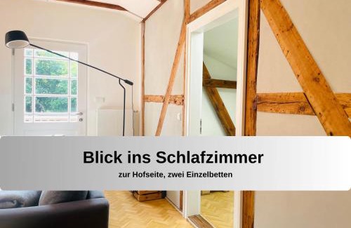 Eixen Apartamento | Gut Bisdorf Eixen - Mache Urlaub und werde Gutshausretter