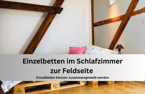 Eixen Apartamento | Gut Bisdorf Eixen - Mache Urlaub und werde Gutshausretter