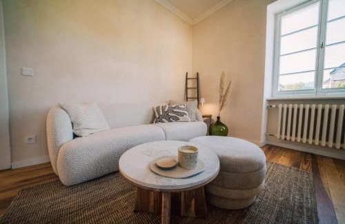 Losnich Apartamento | Gut Försterlay - Exklusive Boutique Apartments im historischen Winzerhaus direkt an der Mosel
