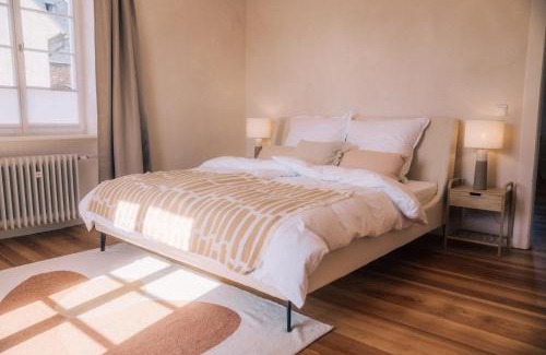 Losnich Apartamento | Gut Försterlay - Exklusive Boutique Apartments im historischen Winzerhaus direkt an der Mosel