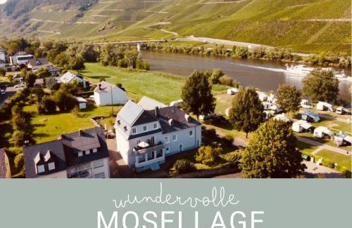 Losnich Apartamento | Gut Försterlay - Exklusive Boutique Apartments im historischen Winzerhaus direkt an der Mosel