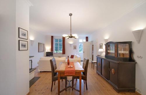 Gingst Apartamento | Gut Rattelvitz - Parterre Mitte
