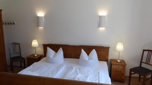 Gingst Apartamento | Gut Rattelvitz, Parterre A OST