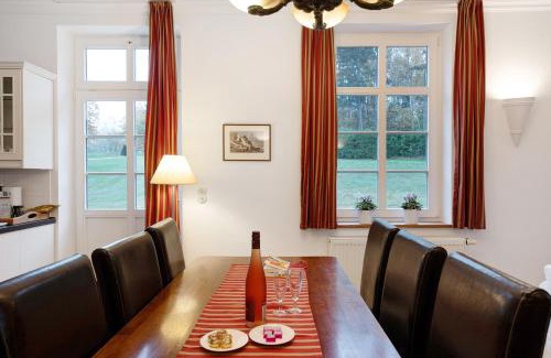 Gingst Apartamento | Gut Rattelvitz - Parterre Ost