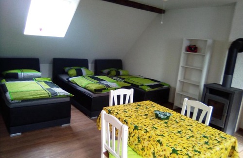 Hagenow Apartamento | Gute Laune Pension 2