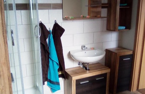 Hagenow Apartamento | Gute Laune Pension 2