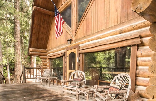Ardenvoir Cabina | Guten Cabin