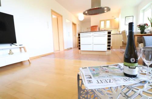 Oberstadt Apartamento | Gutenberg - helle und geräumige Wohnung in Uninähe