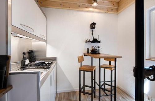 Waldshut-Tiengen Casa | Gutenburgturm 18qm auf 3 Etagen