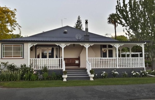 Havelock North Cabaña | Guthrie Cottage en el pueblo de Havelock North