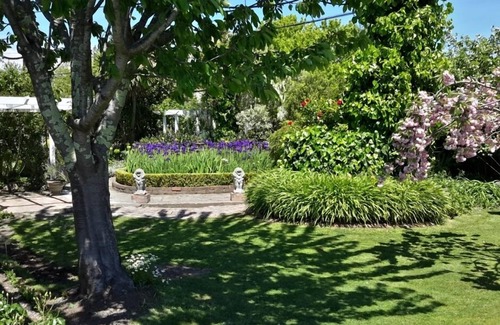 Havelock North Cabaña | Guthrie Cottage en el pueblo de Havelock North