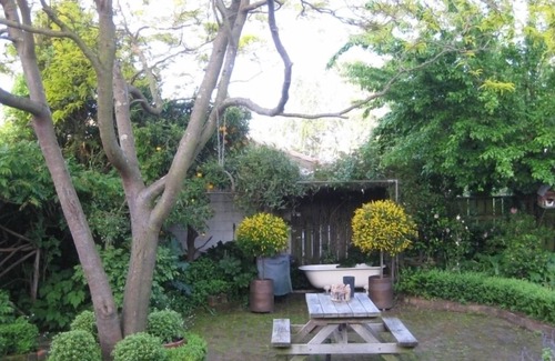 Havelock North Cabaña | Guthrie Cottage en el pueblo de Havelock North