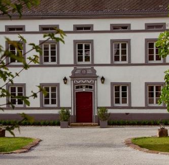 Feilsdorf Cama Y Desayuno | Gutshaus De La Fontaine