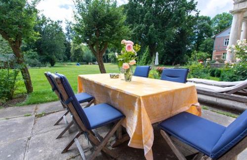 Halberstadt Apartamento | Gutshaus Mahndorf