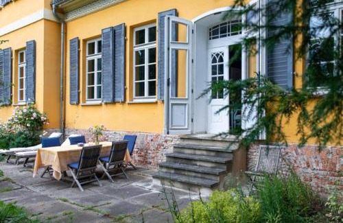 Halberstadt Apartamento | Gutshaus Mahndorf