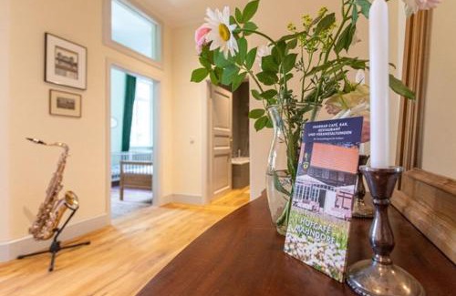 Halberstadt Apartamento | Gutshaus Mahndorf